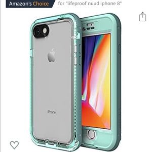 IPhone 8 Lifeproof Case